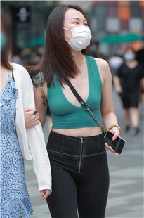 性感紧身小妹MJ1606[1.34G]