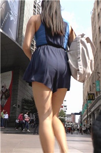 这腿又长又嫩，喜欢吗[318M/M2TS]