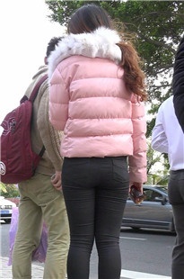 细高跟超紧包臀打底裤美少女[347M/MP4]