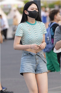 热裤长腿美女3A4794[1.33G]