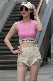 夏日热裤穿搭3A5946[1.19G]