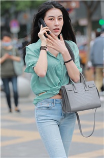 浅蓝牛小姐姐MJ2559[831M]