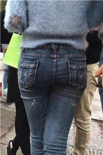 极品宽臀深沟牛仔裤小妹第一季[562M/MOV]