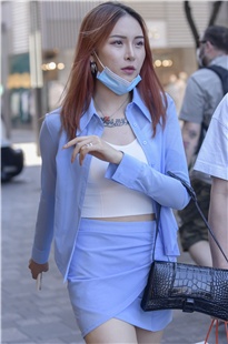 很漂亮的职业装美女3A2261[800M]