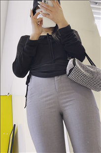 绝对给力的丰满西裤小妹KL092[1.95G]