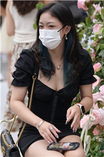 深V长腿女子3A5400[2.04G]