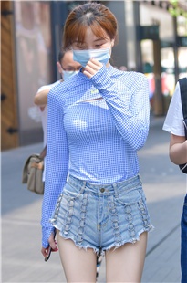 夏日热裤，看着令人上火3A2020[2.61G]