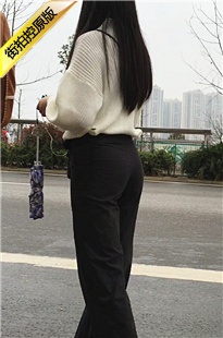 站牌等车长裤的妹子已成熟[258M/MOV]