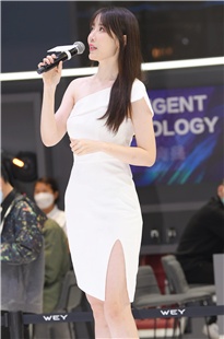 广州国际车展主持人篇3A3425[2.3G]