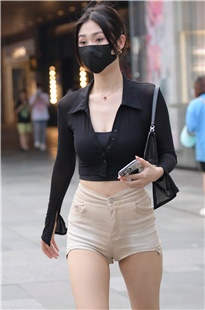 超短热裤女孩3A5748[2.98G]