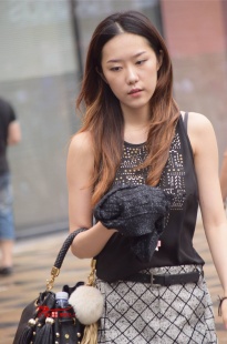 多位标致亮丽靑春美女－17张