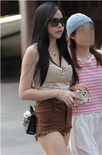 夏日热裤，凉快通风3A6084[3.05G]