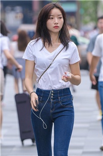 紧牛的阳光美眉MJ2610[587M]