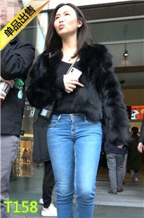 4K-蓝色牛仔裤高挑美女T158[1.22G]