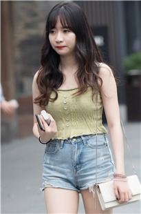 热裤美女3A2666[887M]