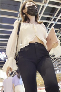 性感包屯西裤小姐姐JS296[2.21G]