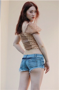 蓝牛热裤YY小妹MJ1881[2.27G]