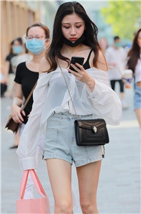 热裤长腿美女3A2433[368M]