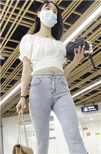 性感骆驼趾高跟肥屯小姐姐JS289[2.2G]