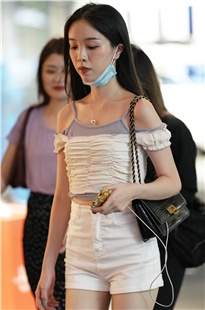 热裤长腿小妹3A2445[851M]