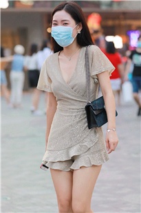 时尚连体热裤YY美女MJ1605[656M]