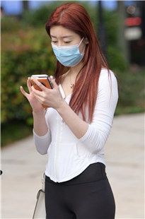 黑色瑜伽裤女友3A4408[1.78G]