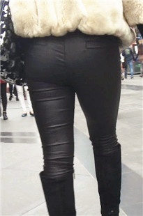 貂皮大衣皮裤MM[215M/MP4]