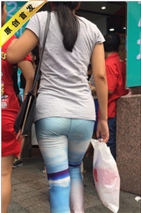 [JACK原创作品]丁字裤透明紧身美眉[MP4/760MB]