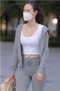 身材高挑美女MJ2543[2.03G]