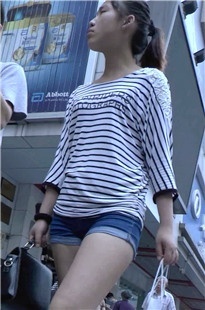 长得清秀的热裤小妹[291M/MP4]