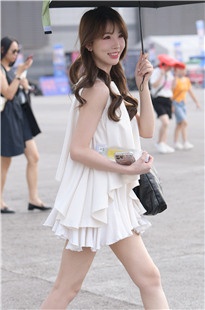 美腿爱穿拖鞋，白皙小仙女3A6355[1.47G]