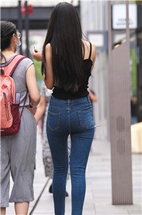 破洞紧牛小姐姐MJ860[2.34G]