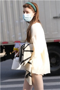 【上海时装周】细品热裤3A5026[4.42G]