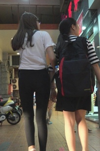 高跟大PG打底裤美MM[332M/MP4]