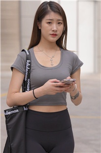 脾气不好的女孩MJ2752