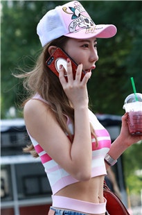 牛仔裤美女3A5068[687M]