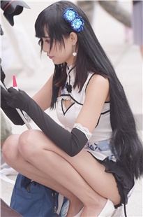 旗袍美女3A3001[4.65G]