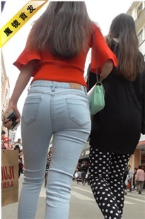 【纳兰xing急作品】灰白牛仔惹人爱 [MP4/281MB]