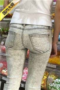 【狼哥2016原创】灰白紧牛小翘臀[2GB/MP4]