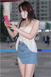 超短裙大白腿3A5316[1.75G]