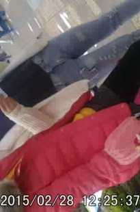 正面三角美女速来不然就撤了