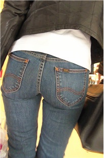 翘臀蓝牛小MM第一季[1024M/MTS]