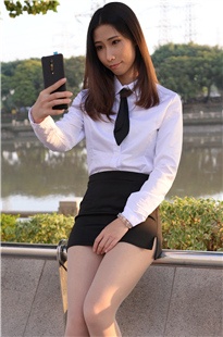 搭讪前台小姐姐FF015