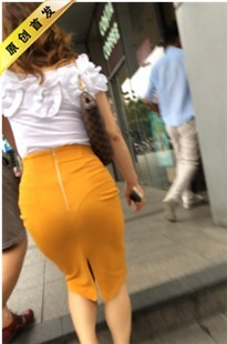 【NO3原创作品】超丰满黄裙开叉[MP4/700MB]