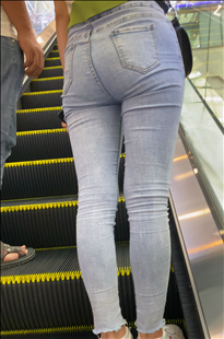 电梯上的丰满紧牛KL181[255M]