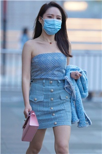 蓝裙女孩3A2280[883M]