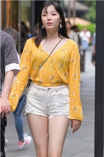 大白腿女盆友MJ674[420M]