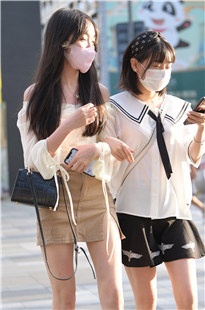 纤细美腿苗条女生3A5714[3.54G]