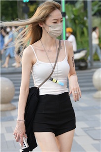 热裤拖鞋女生3A7542[2.02G]