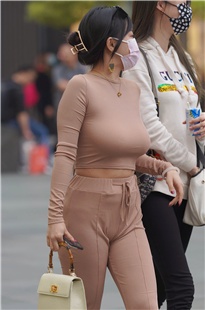 戴口罩的漂亮小姐姐MJ2670[2.29G]